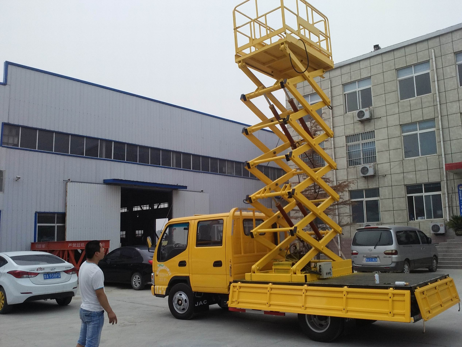 升降货梯的地坑该具备什么条件 升降货梯的地坑该具备什么条件
