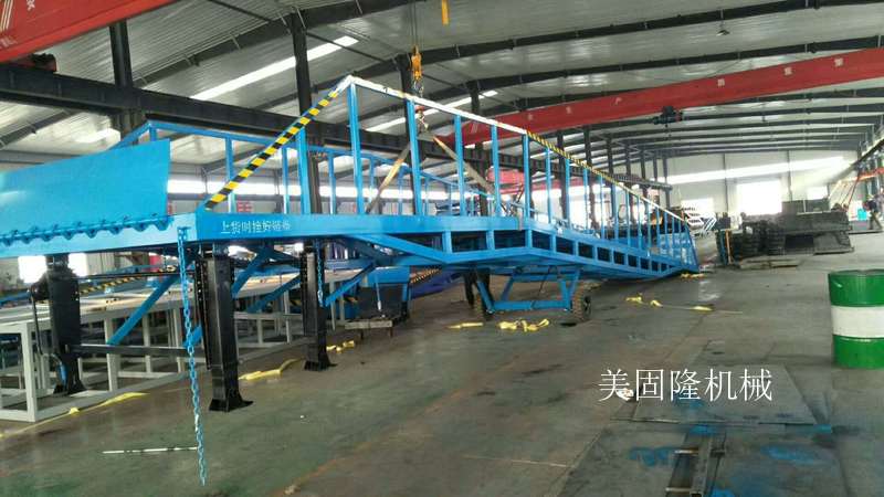 遂宁移动式登车桥厂家