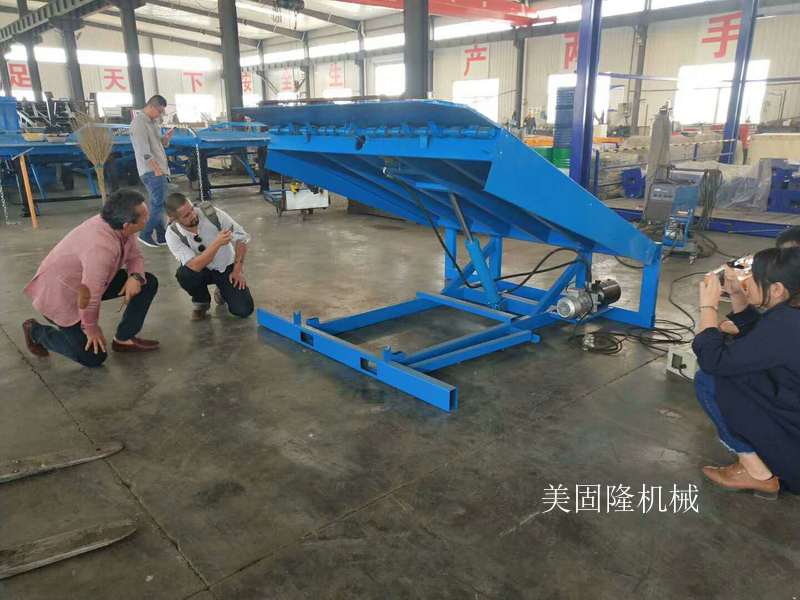 遂宁固定式登车桥哪家好