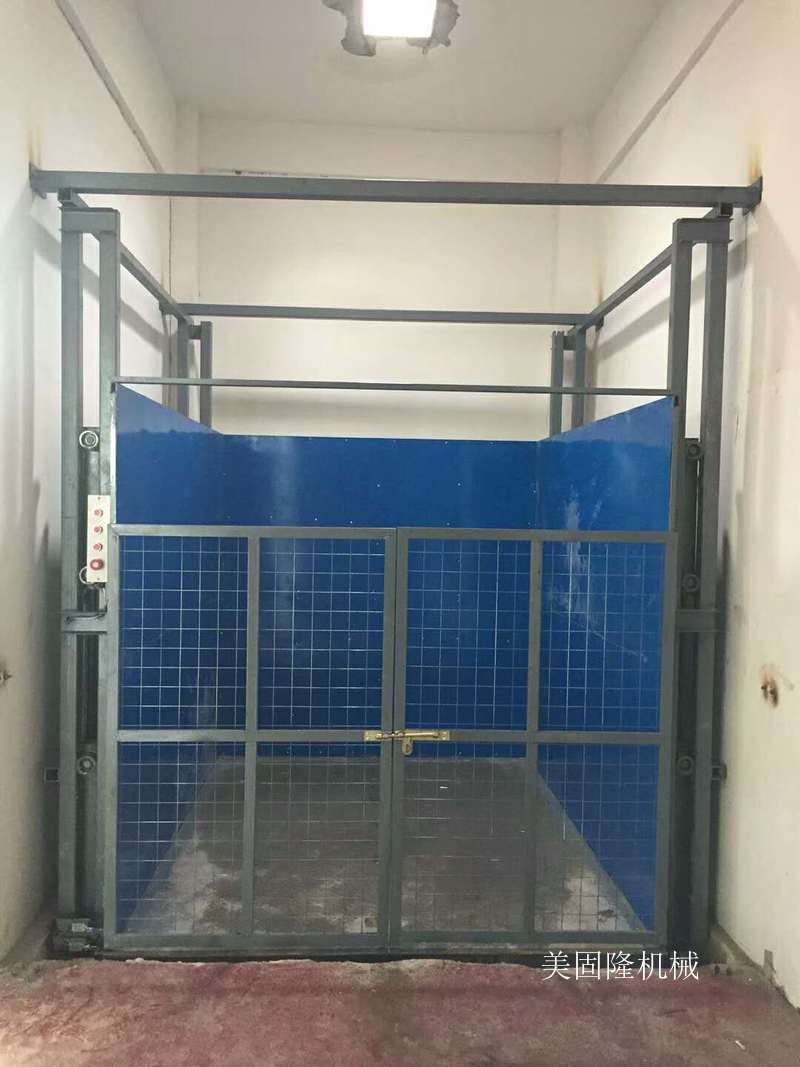 遂宁导轨式升降货梯价格