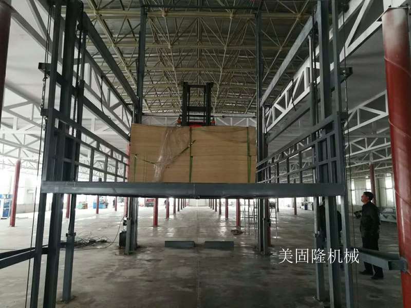 遂宁导轨式升降机厂家