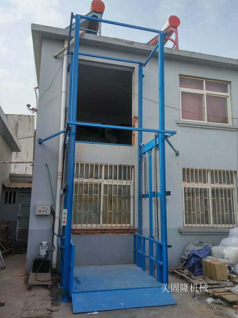 遂宁货运升降机厂家