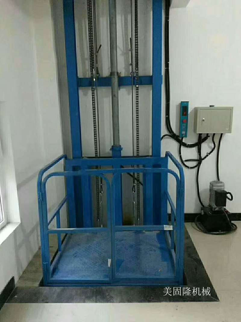 遂宁单臂导轨式升降机厂家