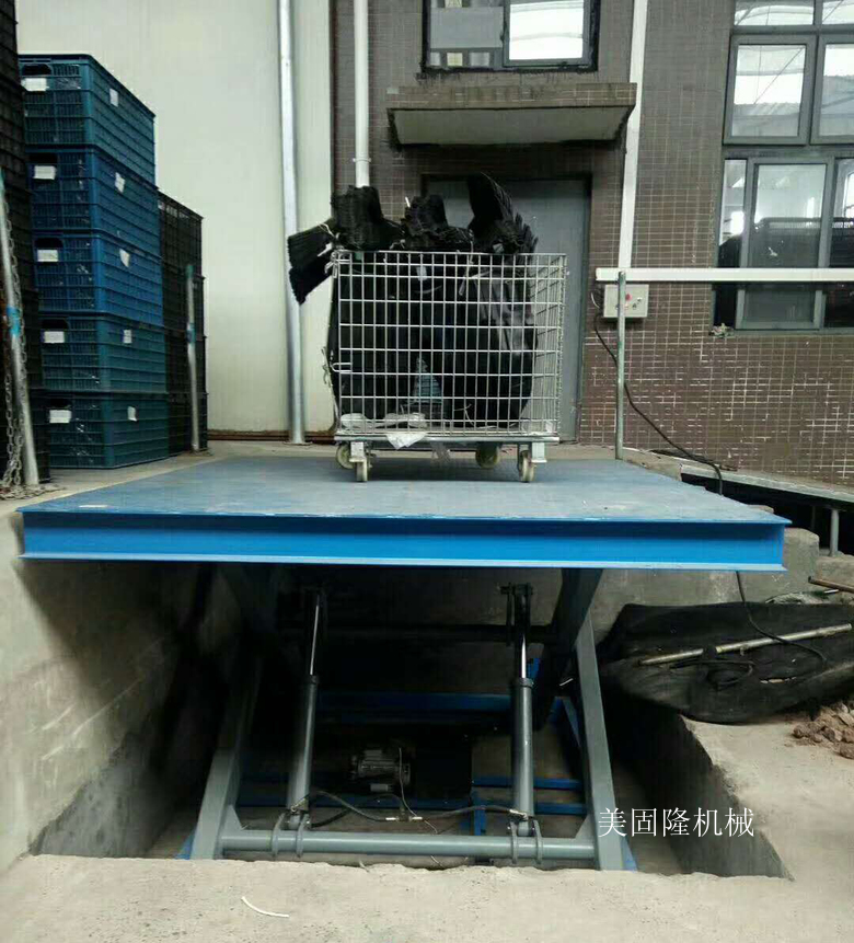遂宁固定式升降货梯厂家