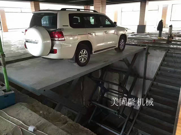 遂宁双跨固定式升降货梯价格