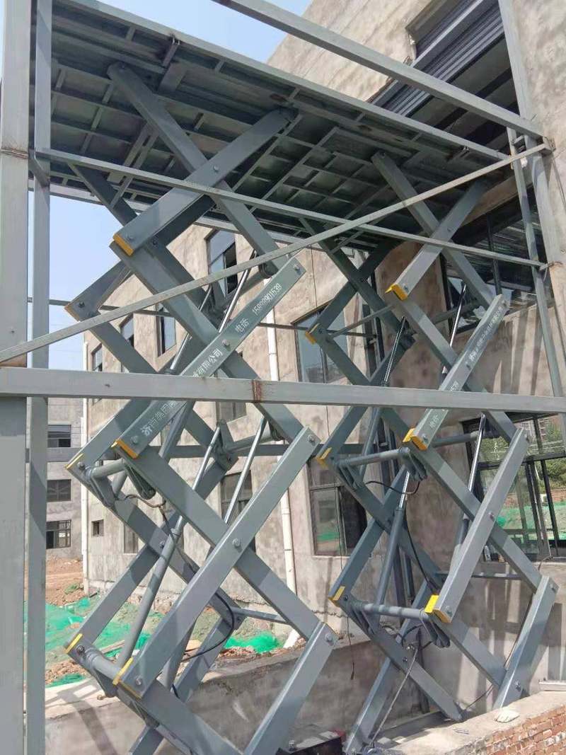 遂宁双跨式固定升降平台价格