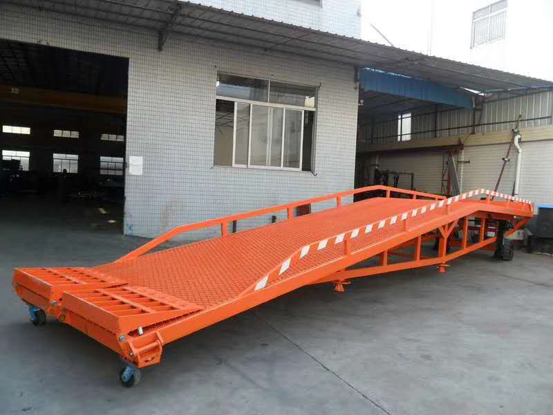 遂宁装卸登车桥