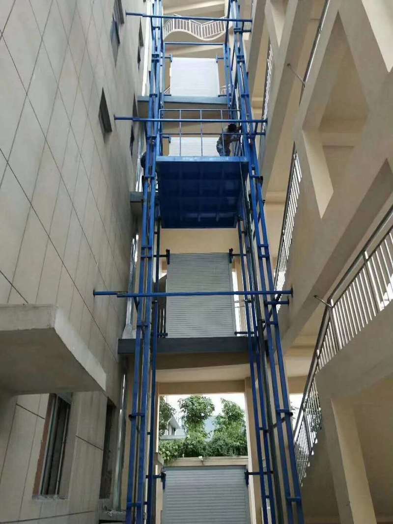 遂宁液压升降梯