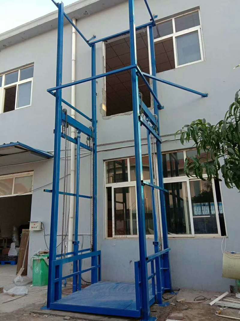 遂宁提升机