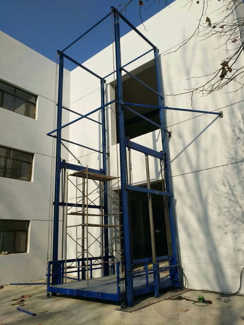 遂宁简易升降货梯