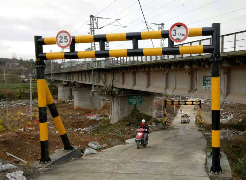 遂宁液压限高架