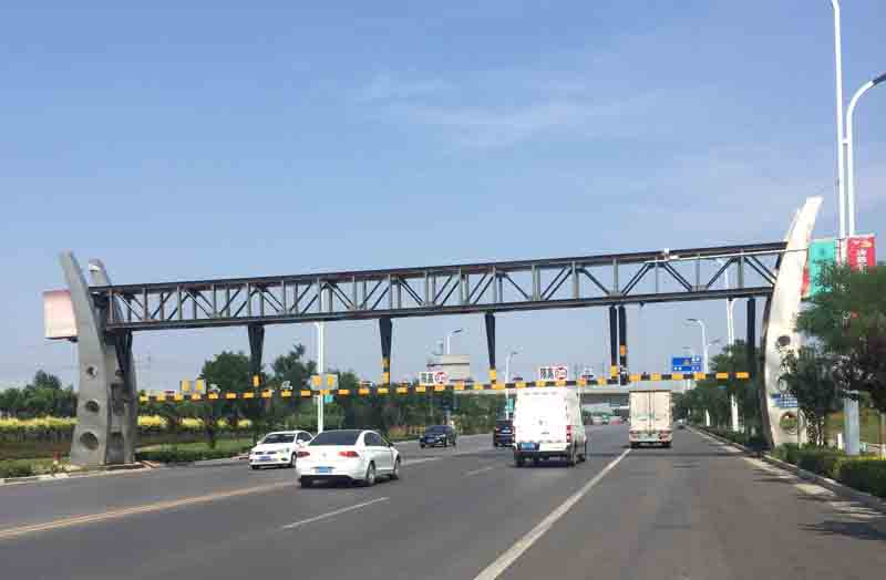 遂宁道路限高杆