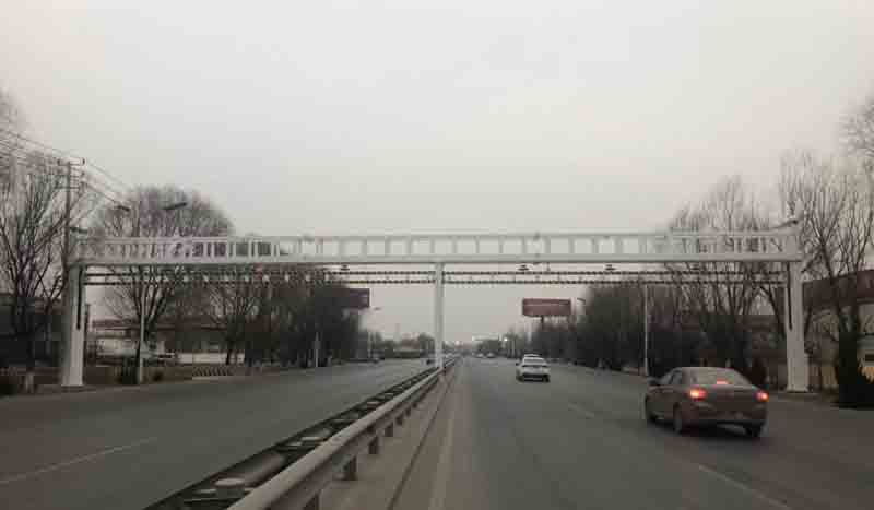 遂宁公路限高杆