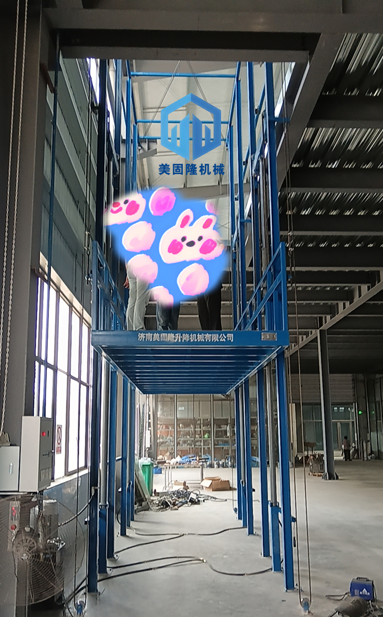 遂宁液压升降货梯